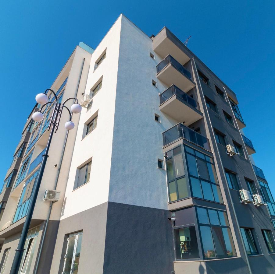 Apartament Paradis Eforie Nord Agigea Exterior photo