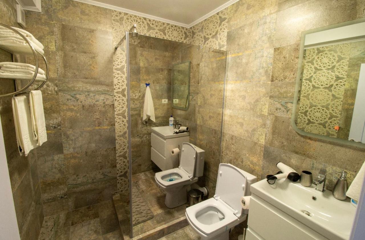 Apartament Paradis Eforie Nord Agigea Exterior photo