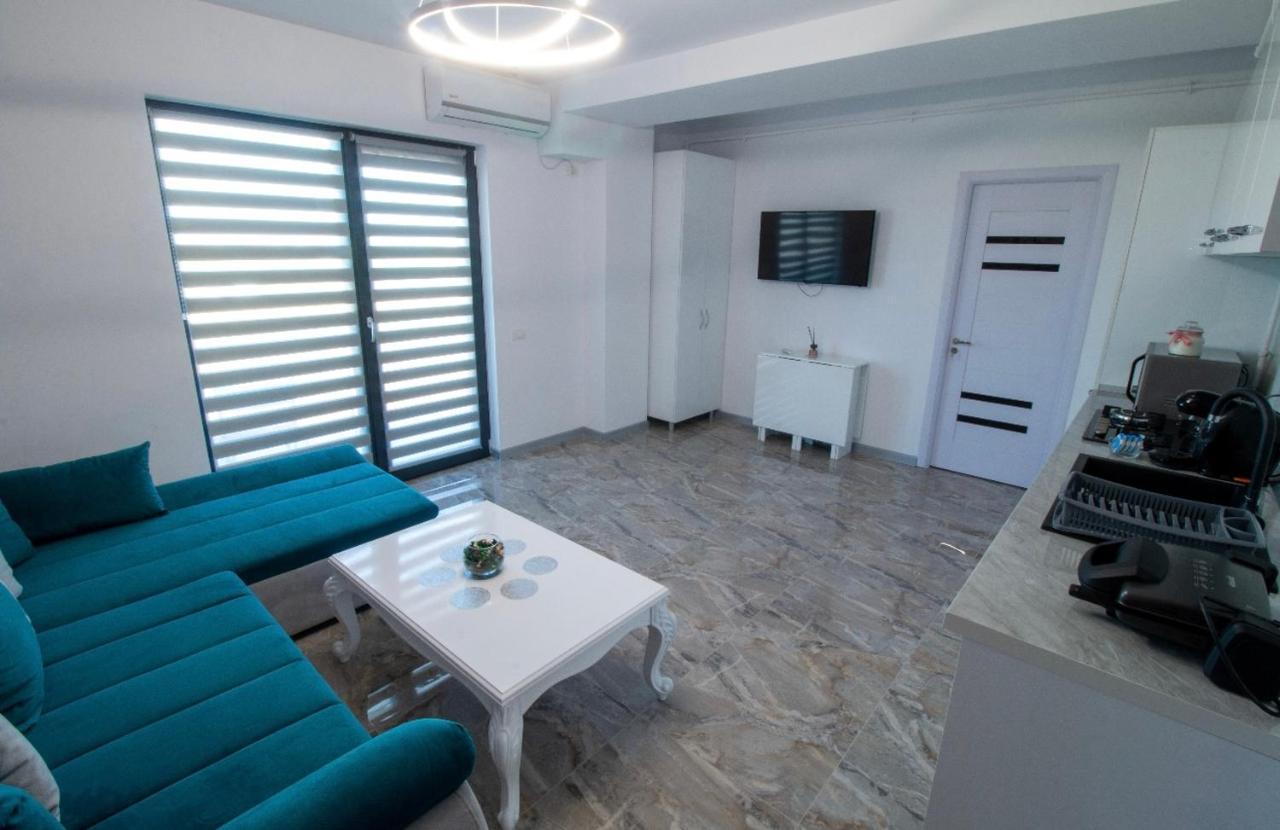 Apartament Paradis Eforie Nord Agigea Exterior photo